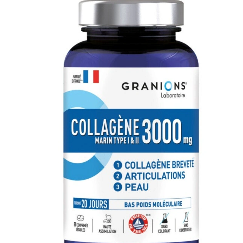 Collagéne Marin type 1&2