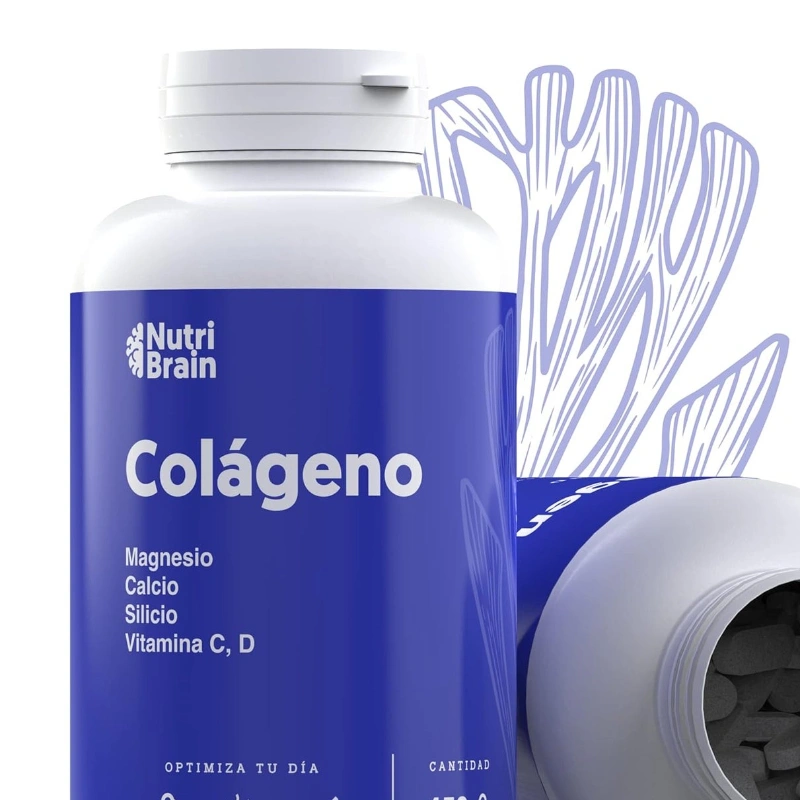 Collagen 450 capsules 