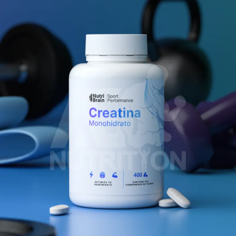 CREATINE monohydrate 400 capsules 