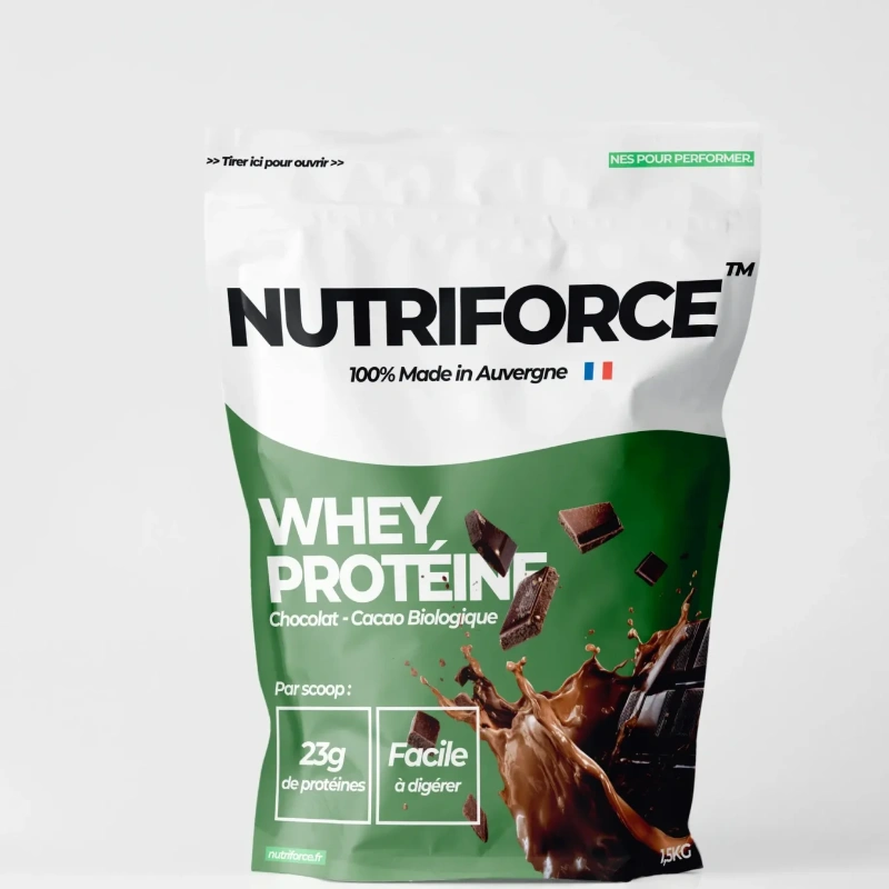 WHEY PROTÈINE