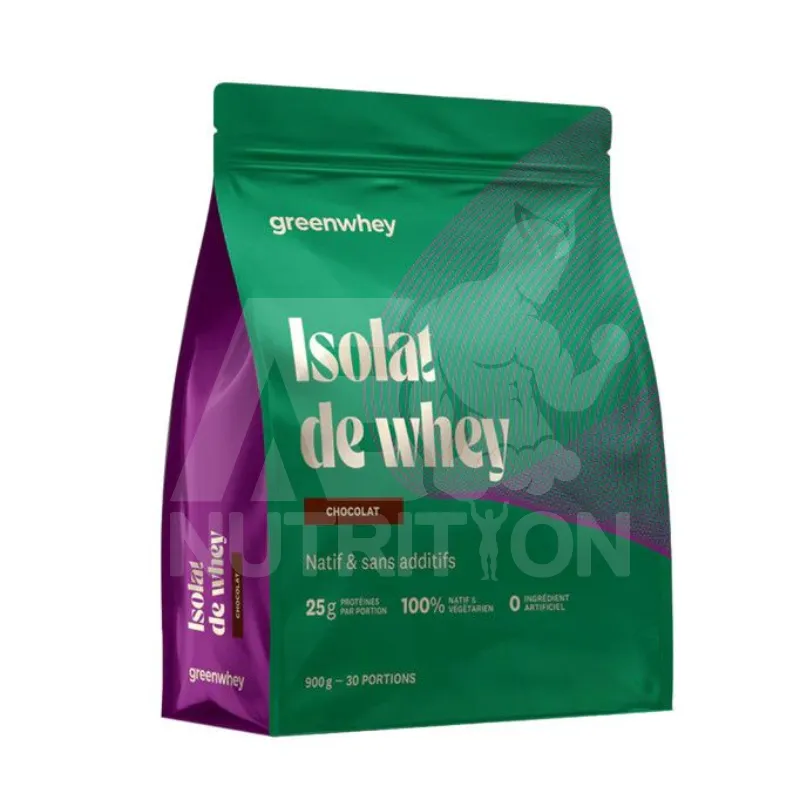 Isolat de whey 