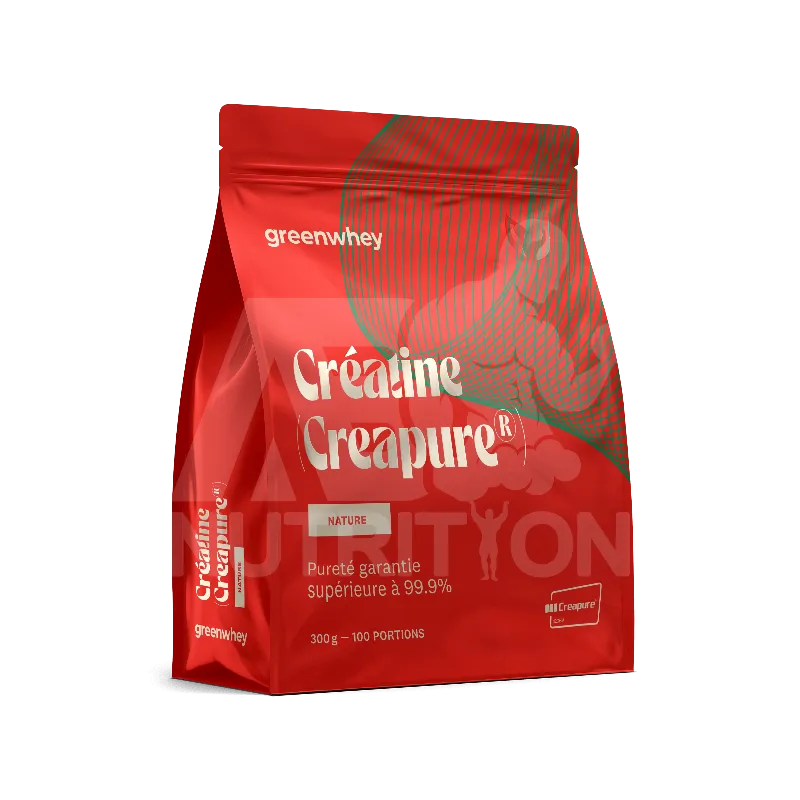 Creatine creapure greenwhey