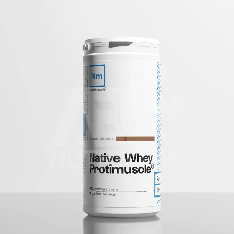 Native whey protimuscle
