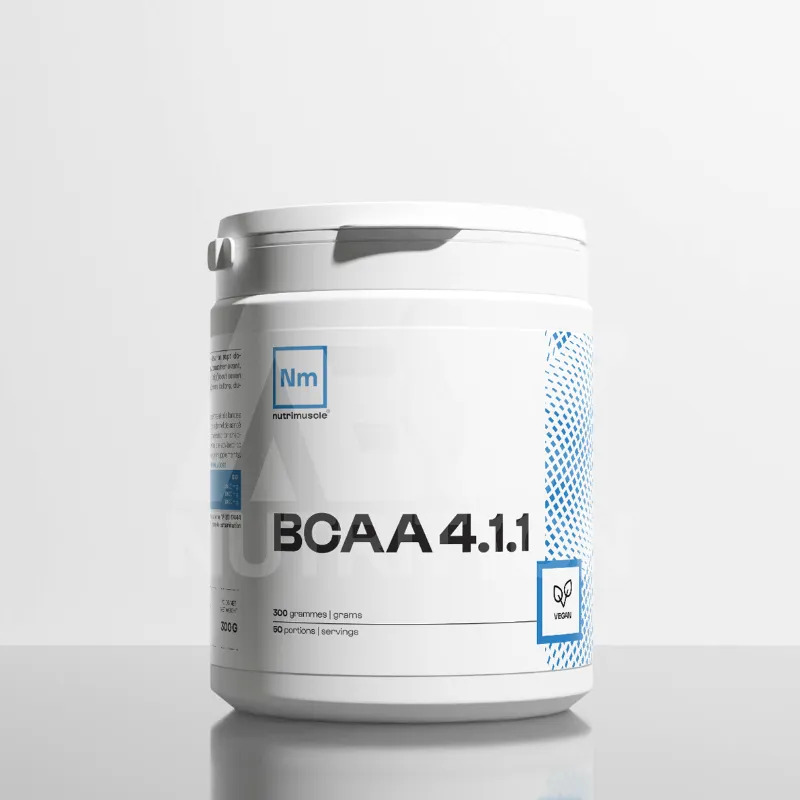 BCAA 4.1.1 