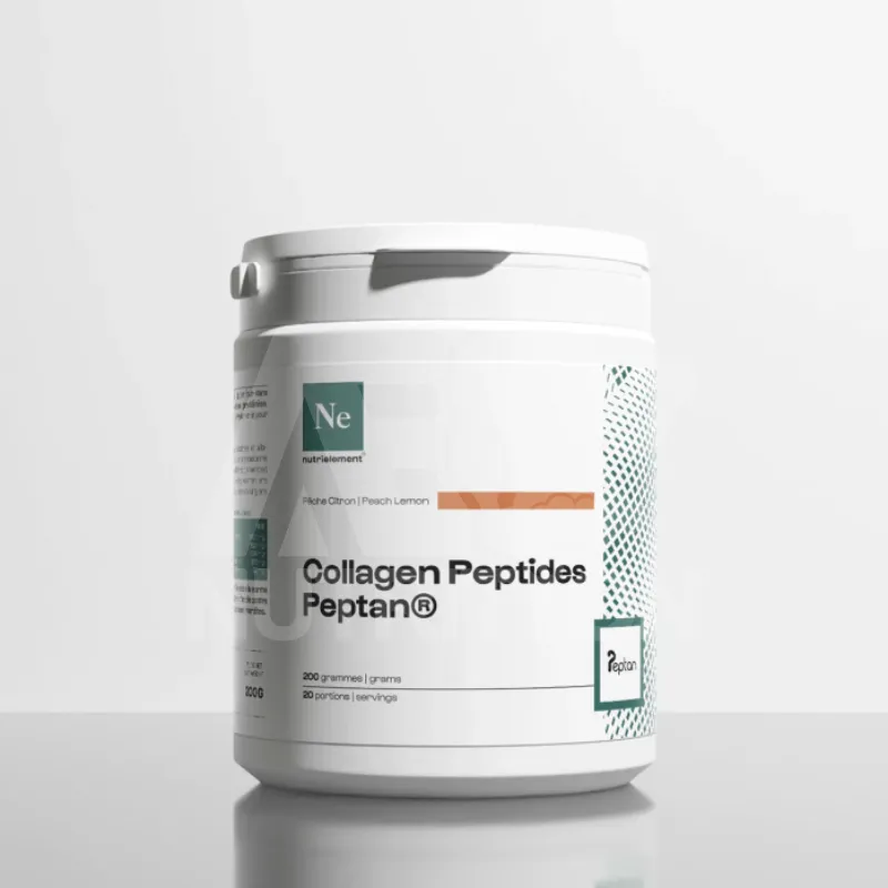 Collagen peptides peptan