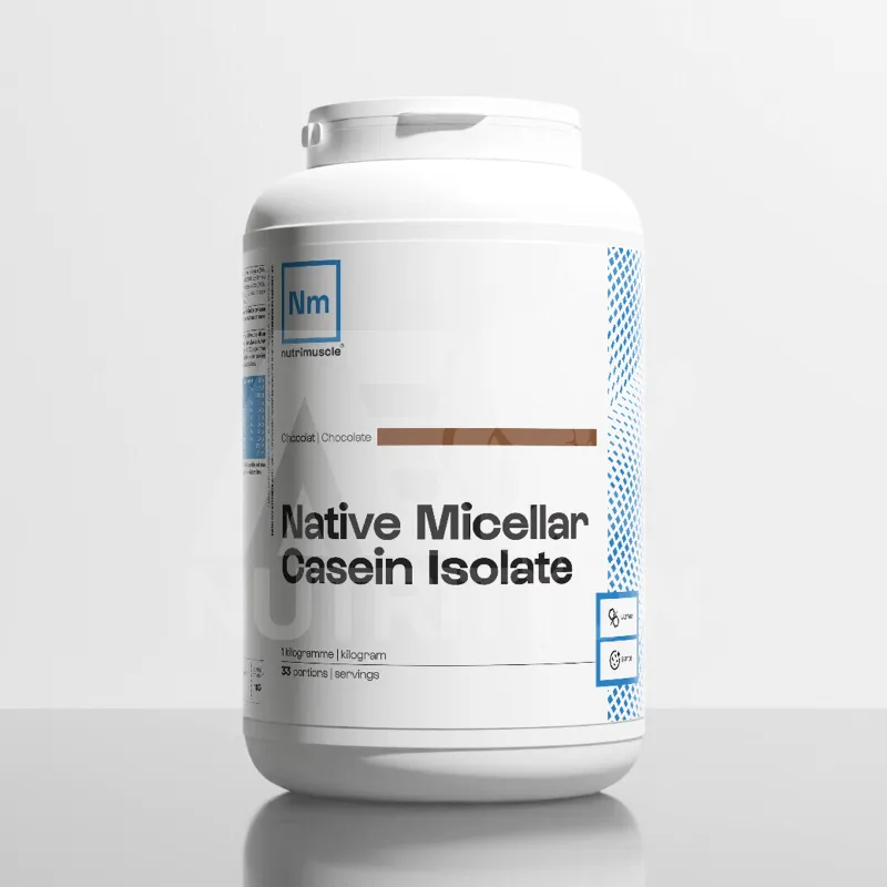 Native Micellar Casein Isolate