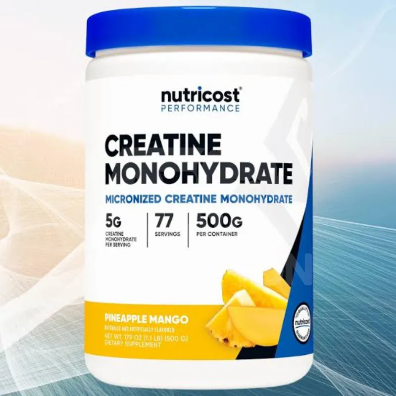 Creatine monohydrate 