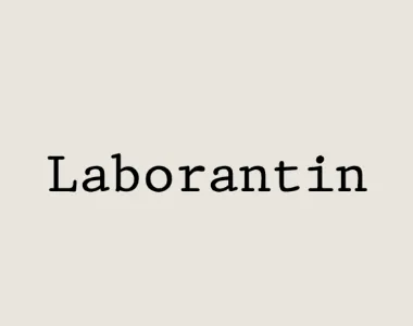 Laborantin